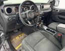 Jeep Wrangler Unlimited Sport S 3.6L A/T 2021 Jeep Wrangler Unlimited Sport, Warranty, Full Service History, Low K