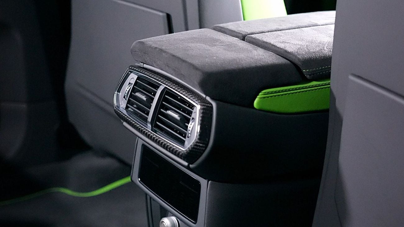 لامبورغيني اوروس CAPSULE | LIMITED OFFER | NOVITEC EDITION | 782 HP | FULLY LOADED |