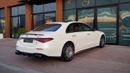 مرسيدس بنز S 550 Mercedes-Benz S-Class 2022