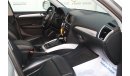 Audi Q5 2.0L 2014 MODEL WITH WARRANTY