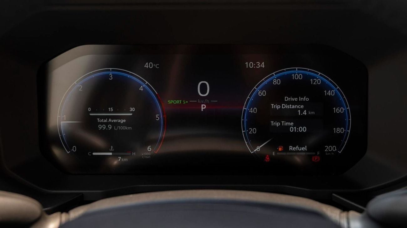 Toyota Prado (LHD) TOYOTA PRADO 250 VX PREMIUM 2.8D AT MY2025 – BLACK