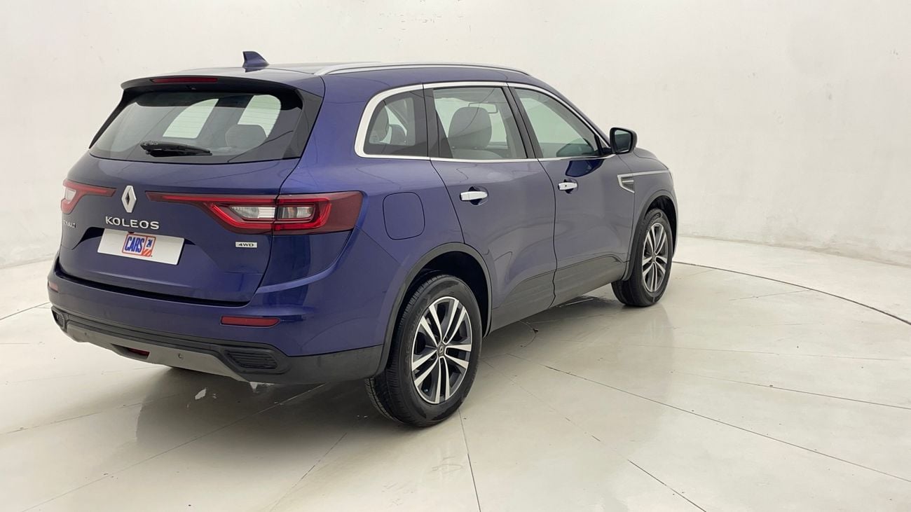 Renault Koleos SE 2.5 | Zero Down Payment | Home Test Drive