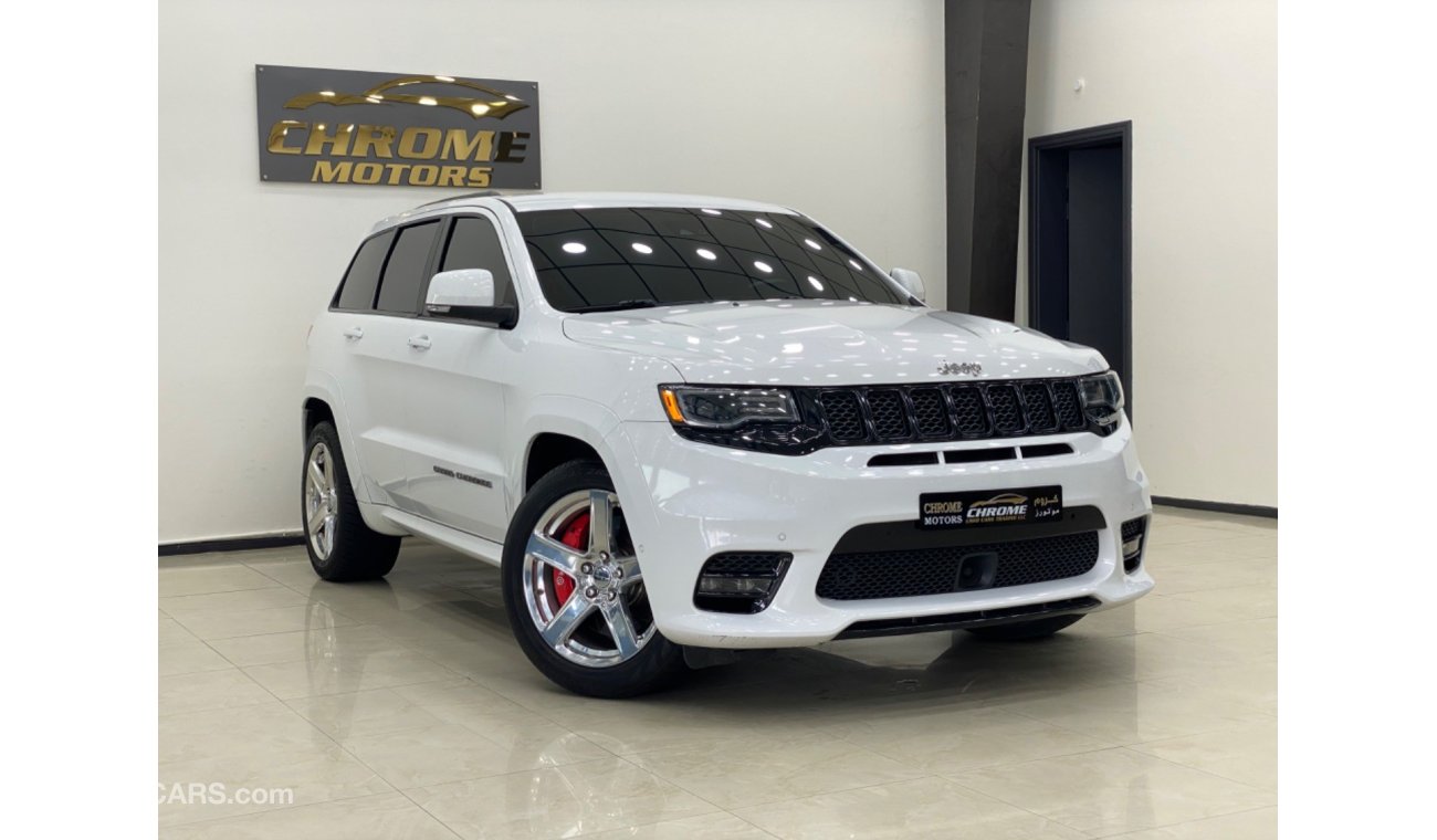 Jeep Grand Cherokee SRT