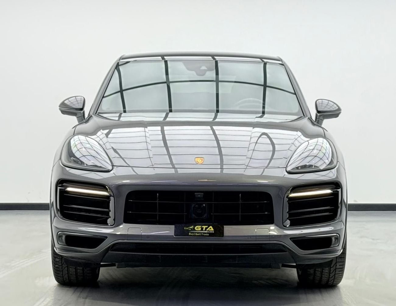 Porsche Cayenne GTS Coupe 2023 Porsche Cayenne GTS, Warranty, Full Porsche Service History, GCC