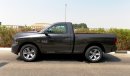 RAM 1500 2017 # 1500 # SPORT #4X4 #5.7L # 383hp #Single Cab  #Dual Exhaust  #Bedliner #Side Steps