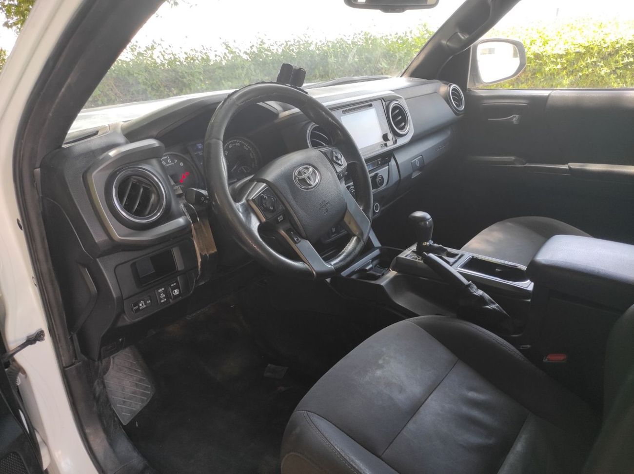 تويوتا تاكوما Toyota Tacoma 2017 V6 full options