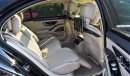 مرسيدس بنز S 580 Mercedes Benz S 580 4Matic V8 | HUD | Pilot Seats Fully Loaded REAR AXLE STEERING | 2024