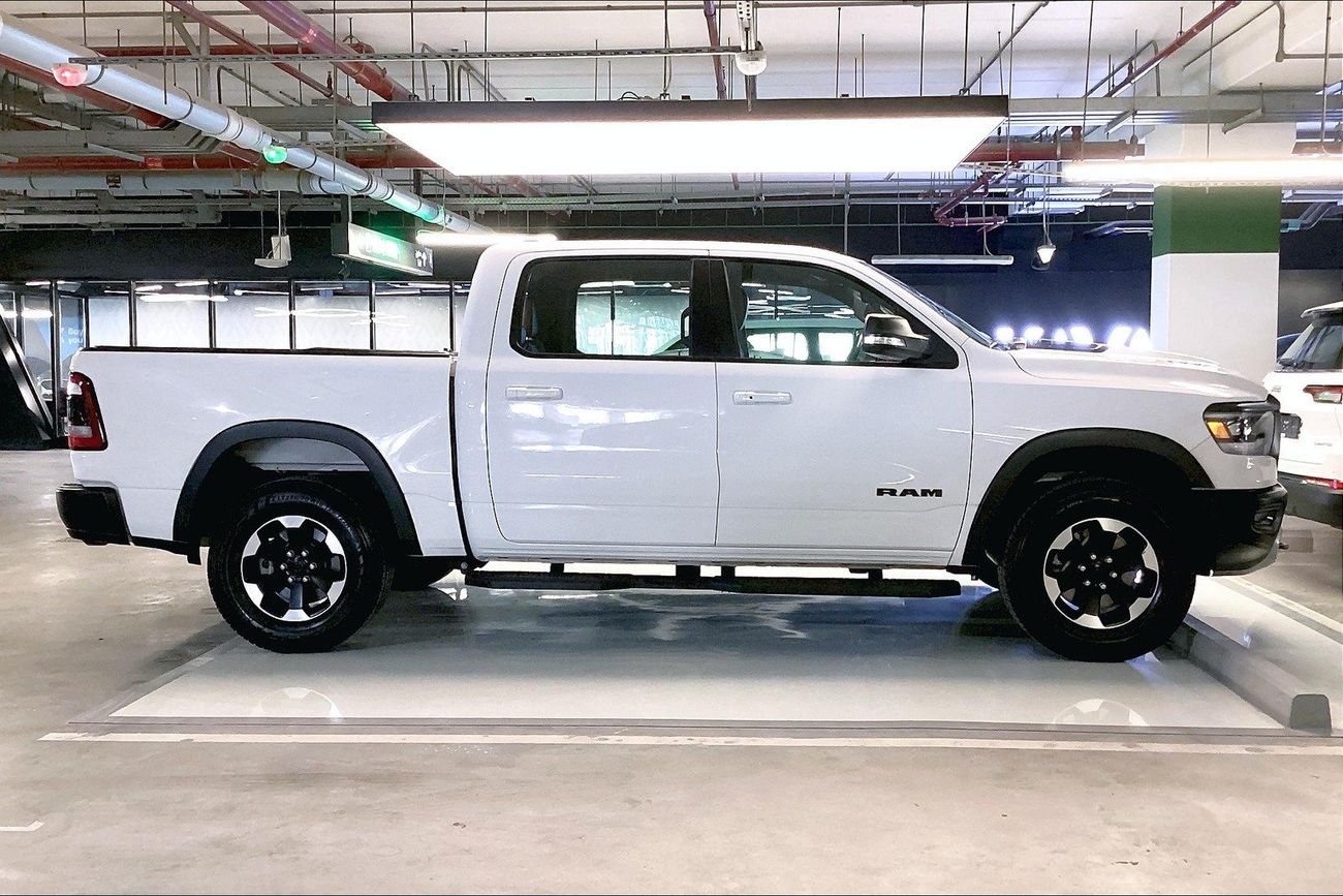 RAM 1500 Rebel Crew Cab | Guaranteed Warranty | 0 Down Payment