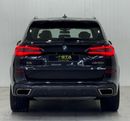 BMW X5 M50i 4.4L 2020 BMW X5 M50i, 2025 BMW Warranty + Service Pack, Full Options, Low Kms, GCC