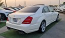 مرسيدس بنز S 350 AMG KIT - 2010 -  SUPER CLEAN CAE 1 OWNER IN JAPAN - 4.5B - 69000KM ONLY