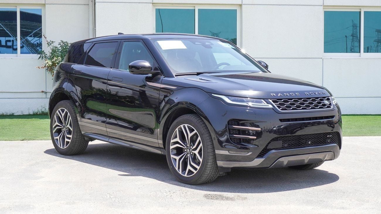 لاند روفر رانج روفر إيفوك P160 R-Dynamic 1.5L