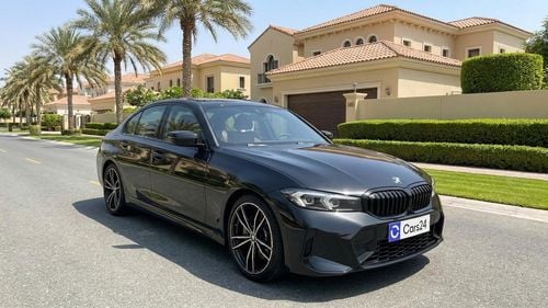 BMW 330i M SPORT 2023 M SPORT | AED 2158/Month | 0 DP | 30 Day Return | Warranty | Service History
