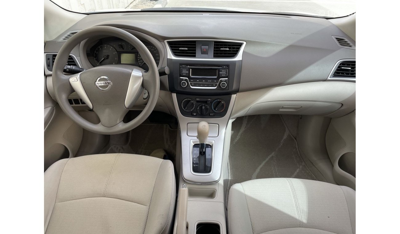 Nissan Sentra 1.6 BASE 1.6 | Under Warranty | Free Insurance | Inspected on 150+ parameters