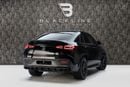 Mercedes Benz GLE53 AMG COUPE 4MATIC+