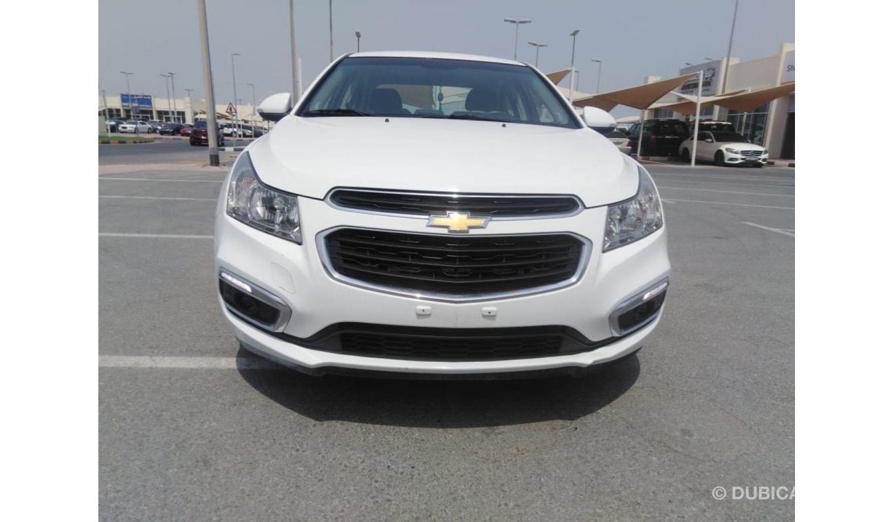 Chevrolet Cruze Cruz