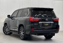 Lexus LX 570 Signature Edition 2021 Lexus LX570 Signature Edition, July 2027 Lexus Warranty, Fully Loaded, 8 Seat