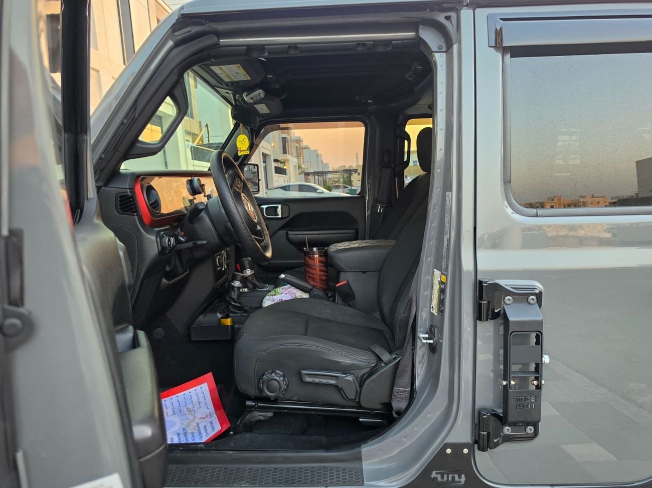 Jeep Wrangler Unlimited Sport
