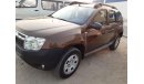 Renault Duster Low mileage - clean condition - Special deal for export