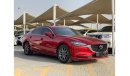 مازدا 6 Mazda 6 2020 Standard 2.5L Sky Active G Ref# 304