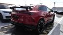 Lamborghini Urus S 4.0T V8 2022 LAMBORGHINI URUS S CAPSULE RED  4.0T V8