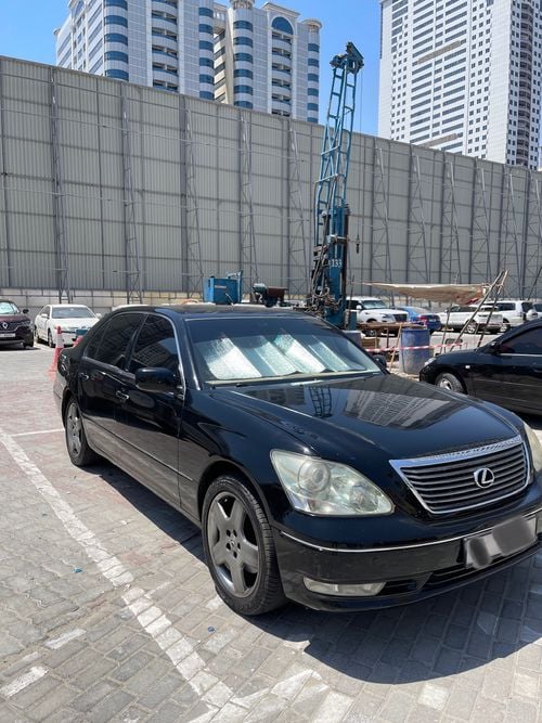 Lexus LS430