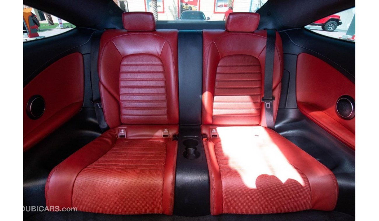 Mercedes-Benz C 200 C205