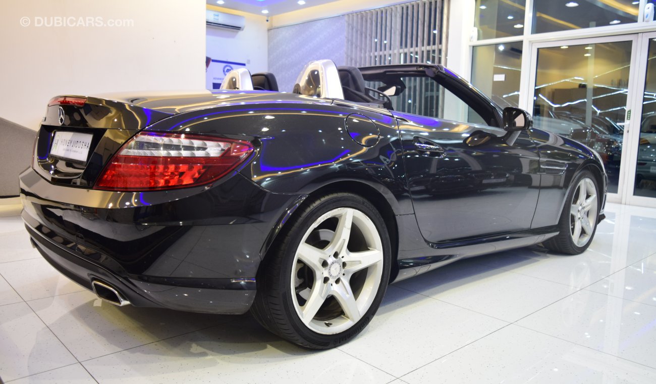 Mercedes-Benz SLK 350