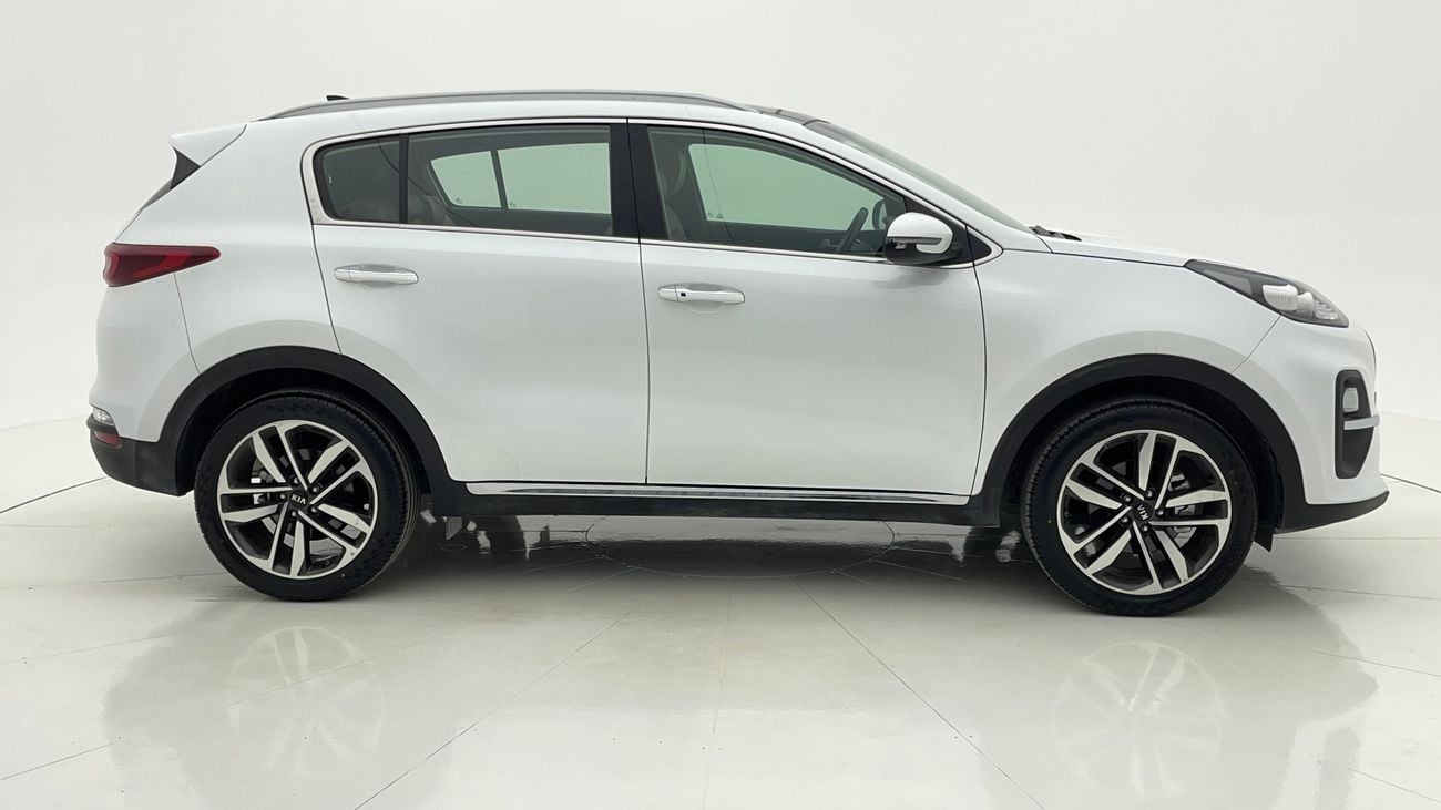 Kia Sportage EX TOP 2 | Zero Down Payment | Free Home Test Drive