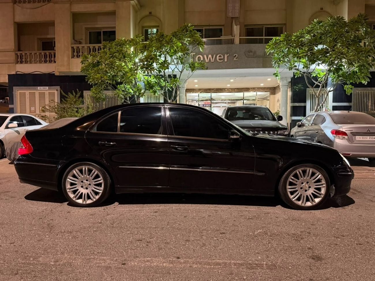مرسيدس بنز E 280 STANDARD