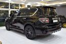 Nissan Patrol EXCELLENT DEAL for our Nissan Patrol Nismo ( 2017 Model ) in Black Color GCC Specs