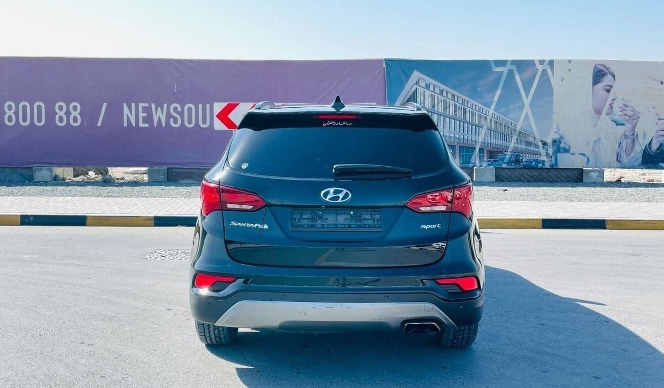 هيونداي سانتا في GL Top 2.4L AWD Full option, Top 2.4L AWD