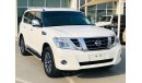 Nissan Patrol Nissan patrol platinum SE perfect condition