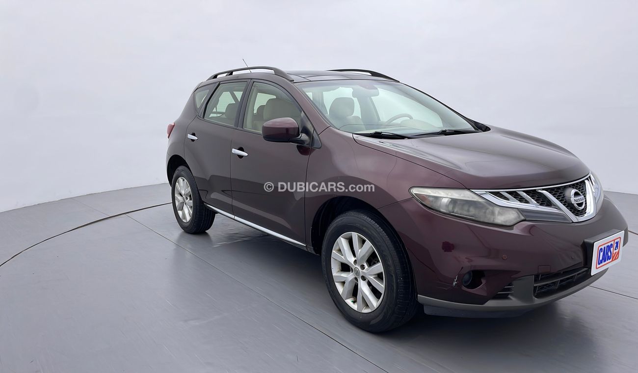 Nissan Murano SL 3.5 | Zero Down Payment | Free Home Test Drive