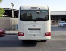 تويوتا كوستر AL FUTAIM - TOYOTA COASTER DIESEL 4.0 MT - AUTO DOOR - 23 SEATER -  2026 MODEL