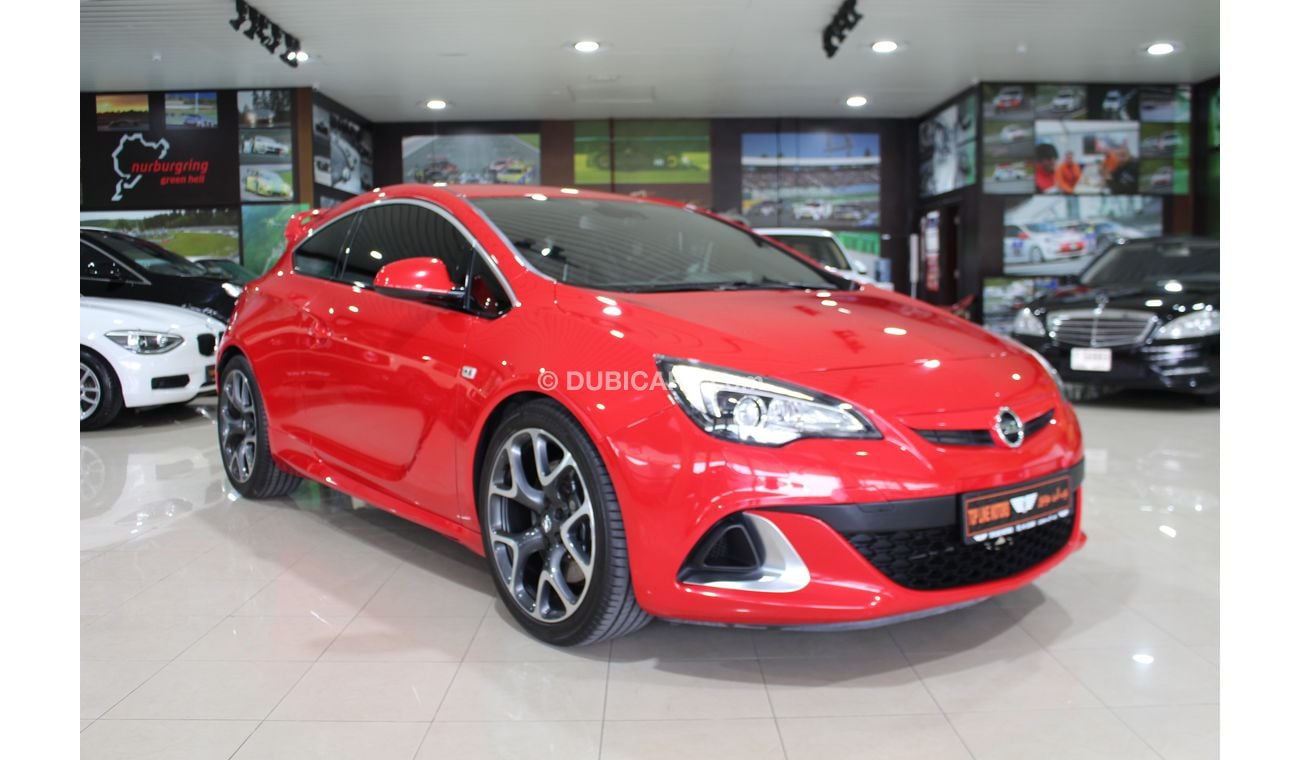 Opel Astra opc