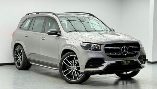 Mercedes-Benz GLS 450 4MATIC 2021 Mercedes Benz GLS450 AMG 4MATIC, 2026 MB Warranty + Service Pack, 7 Seater, Fully Loaded