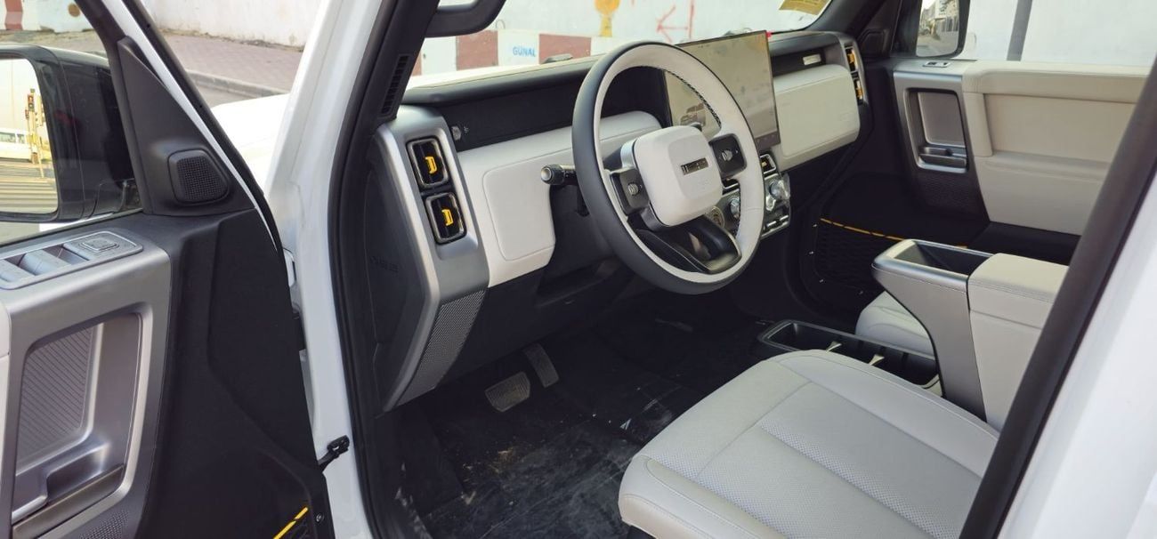 شيري iCar 03 ICAR V23