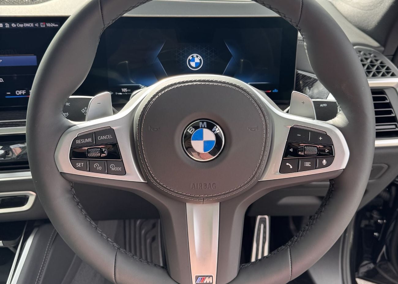BMW X6 XDrive40i M Sport Right Hand Drive