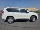 Toyota Prado ONLY FOR EXPORT LEFT HAND DRIVE GCC SPECS