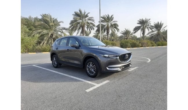 Mazda CX-5 GT Mazda CX-5  model 2019    ( GCC_ SPEC) VERY GOOD CONDITION