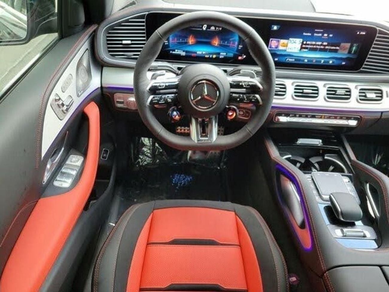 Mercedes-Benz GLE 53 Coupe 4MATIC AMG Brand New * Export Price *