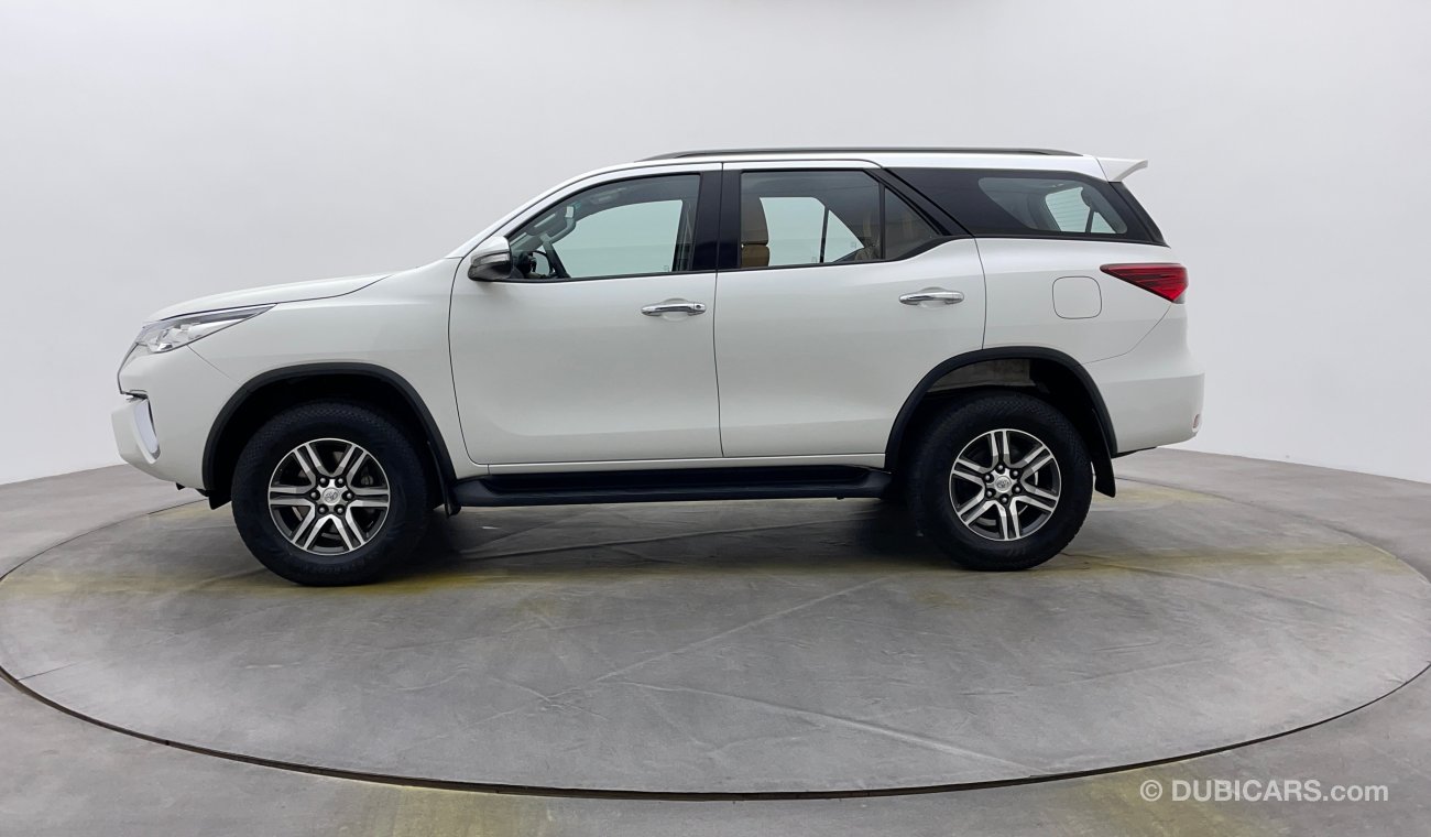 Toyota Fortuner EXR 2700