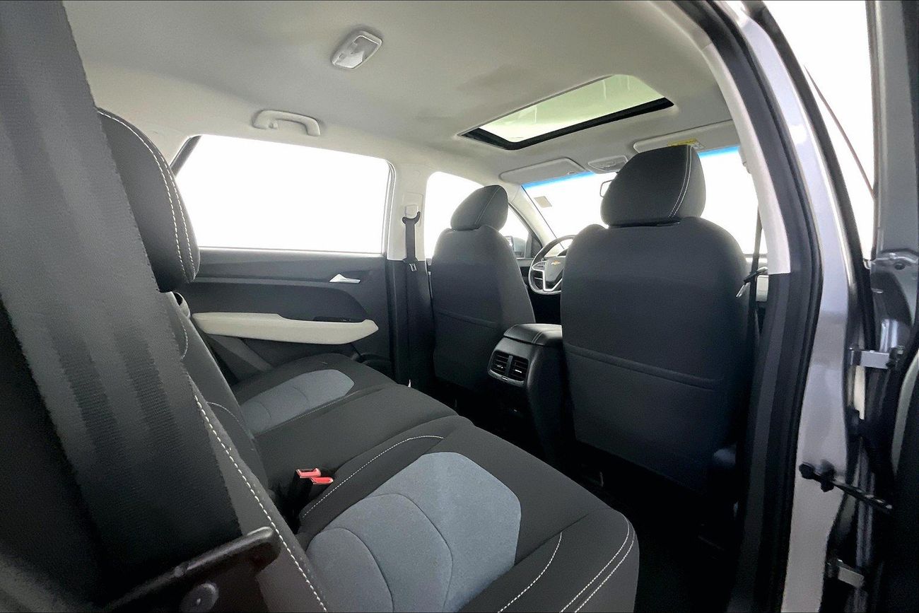 Chevrolet Captiva Premier | Guaranteed Warranty | 0 Down Payment