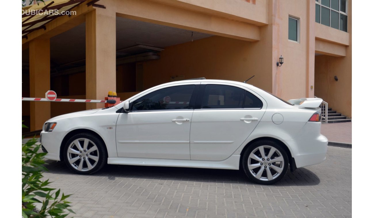 Mitsubishi Lancer GT Full Option Excellent Condition