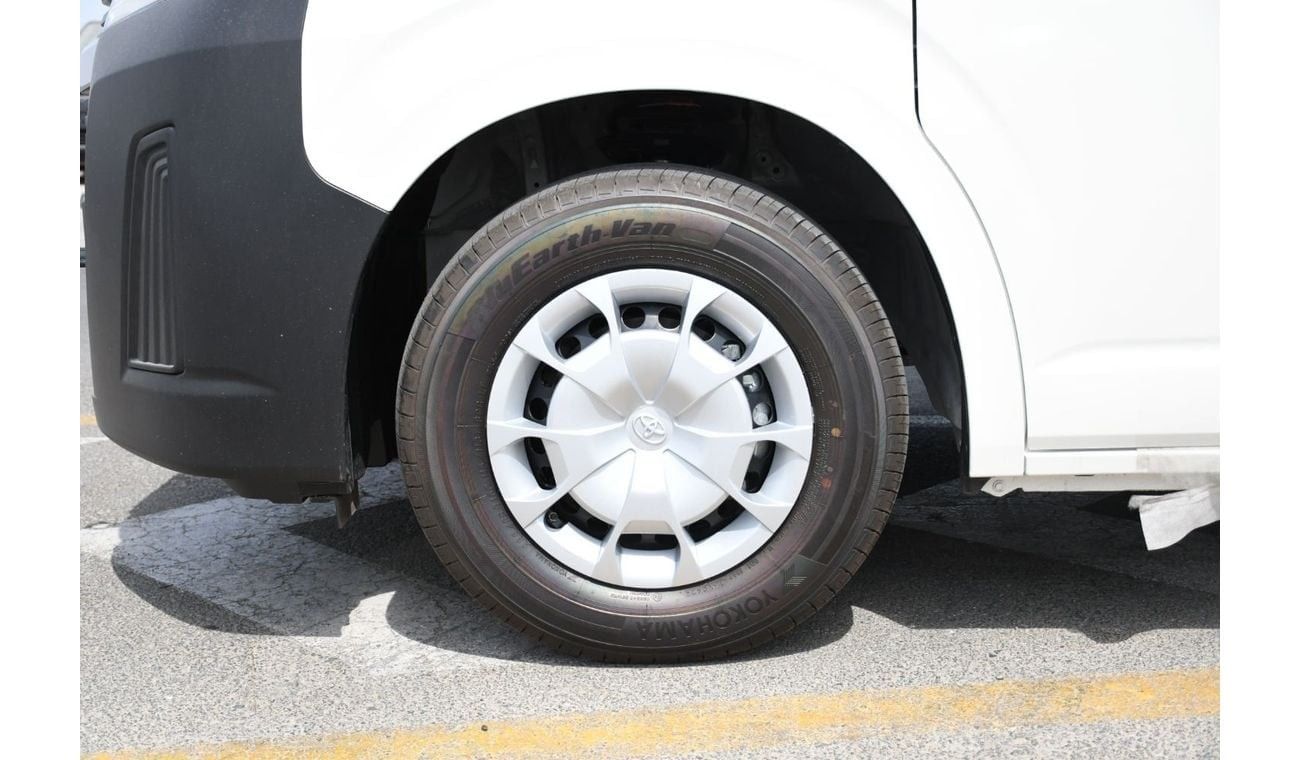 Toyota Hiace 2.8L MT Diesel Manual