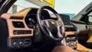Chevrolet Tahoe PREMIER 2023 GCC 6.2L V8 Agency Warranty Full Service History Low Mileage