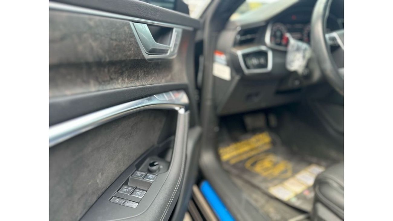 Audi A7 audi a7 2021 55 tfsi quattro