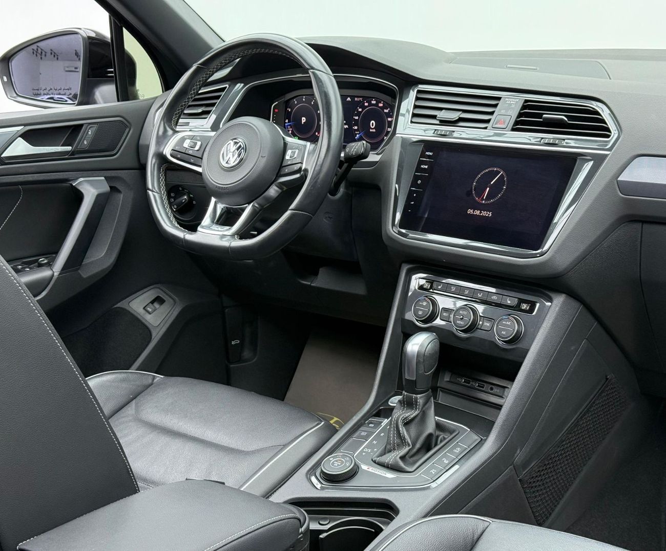 فولكس واجن تيجوان R-Line 2.0L 2020 Volkswagen Tiguan R-Line, Warranty, Full VW Service History, Excellent Condition, G