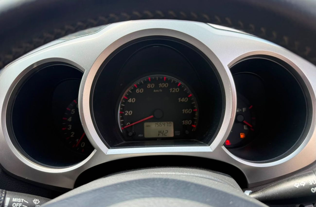Toyota Rush