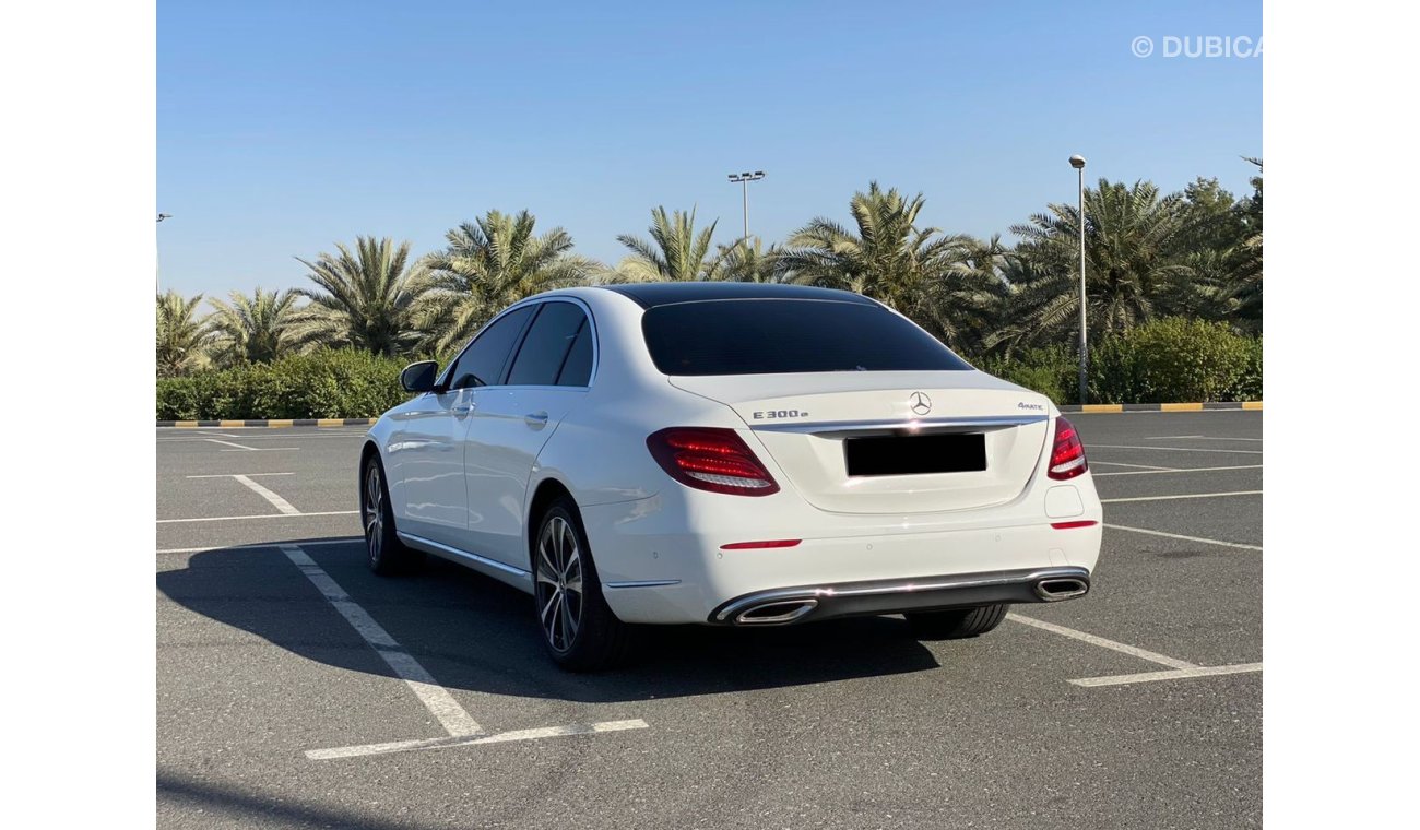 Mercedes-Benz E300 AMG